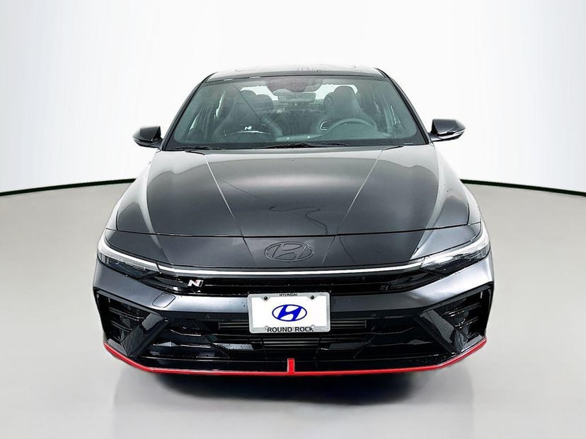 2026 Hyundai Elantra N - Image 1