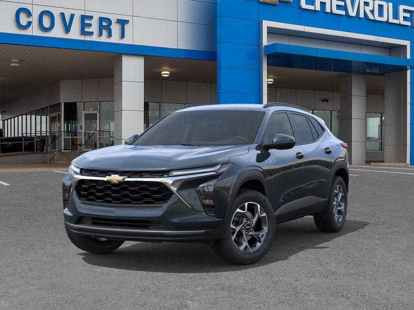 2026 Chevrolet Trax - Image 1