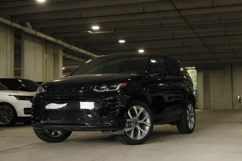 2026 Land Rover Discovery Sport - Image 1