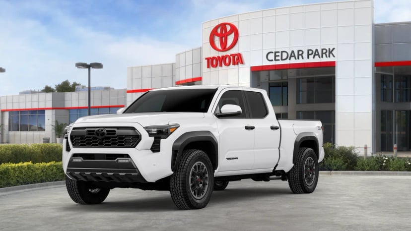 2026 Toyota Tacoma - Image 1