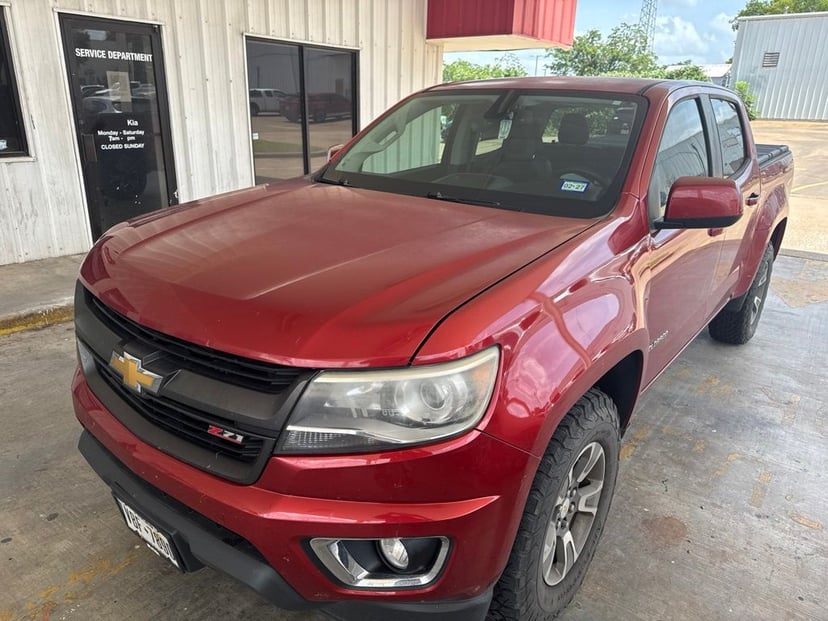 2015 Chevrolet Colorado - Image 1