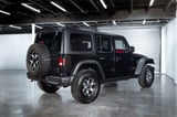 2021 Jeep Wrangler - Preview 3