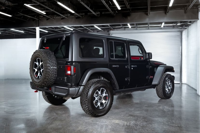 2021 Jeep Wrangler - Image 2