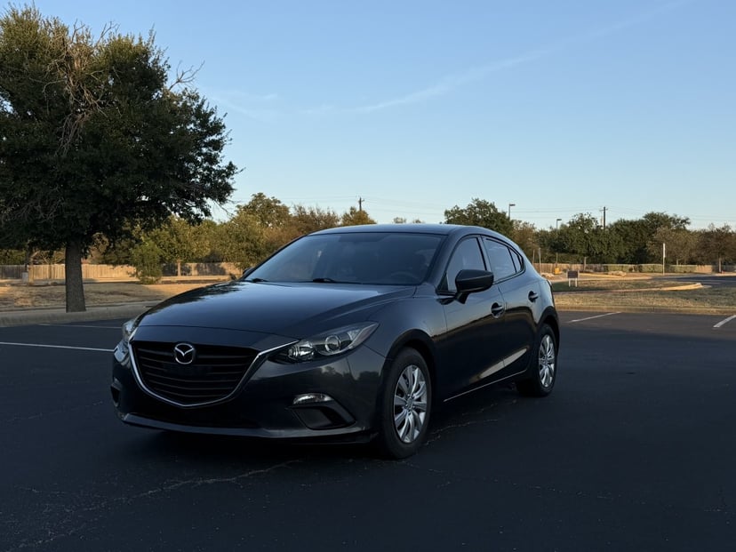 2015 Mazda Mazda3 - Image 1