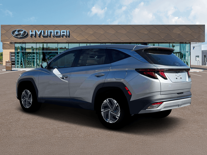 2026 Hyundai Tucson - Image 3