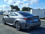 2019 Lexus RC - Preview 5