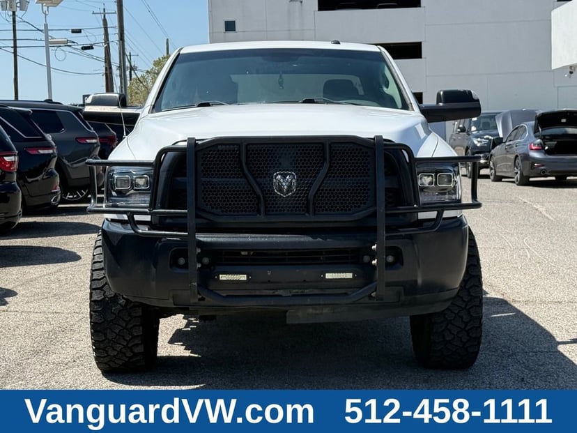 2018 Ram 2500 - Image 3
