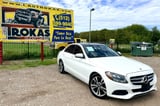 2018 Mercedes-Benz C-Class - Preview 2