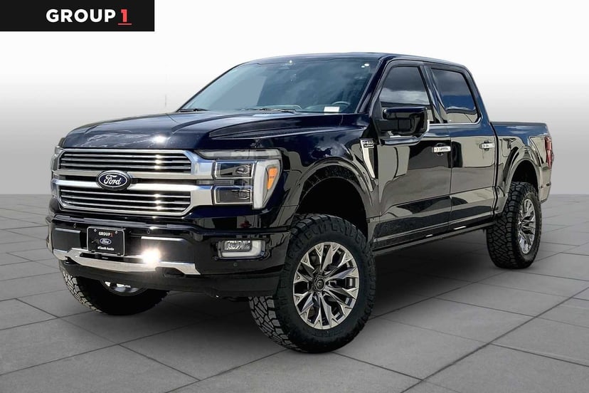 2026 Ford F-150 - Image 1