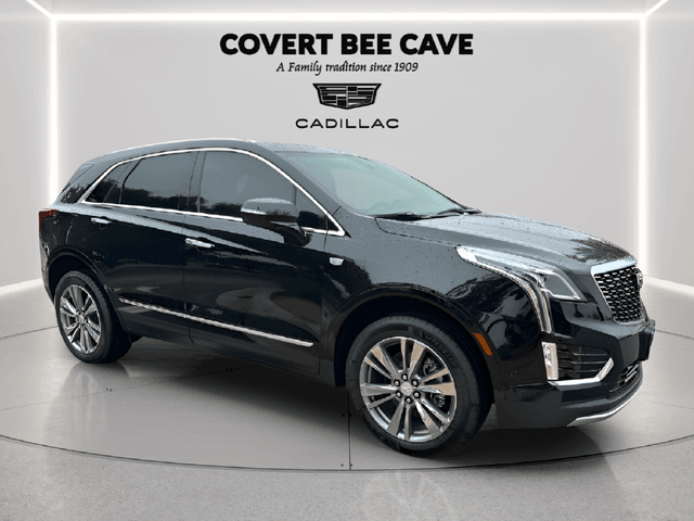2026 Cadillac XT5