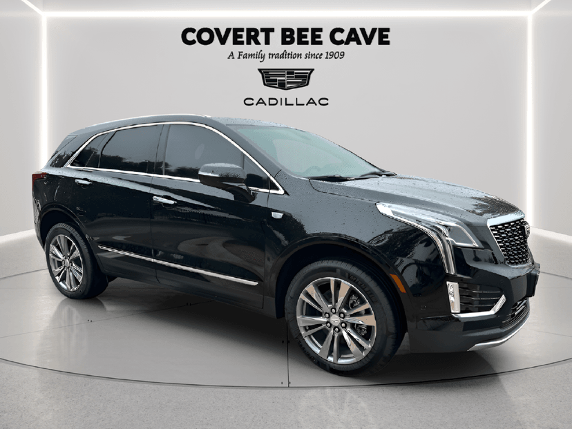 2026 Cadillac XT5 - Image 1