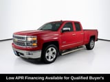 2014 Chevrolet Silverado 1500 - Preview 3