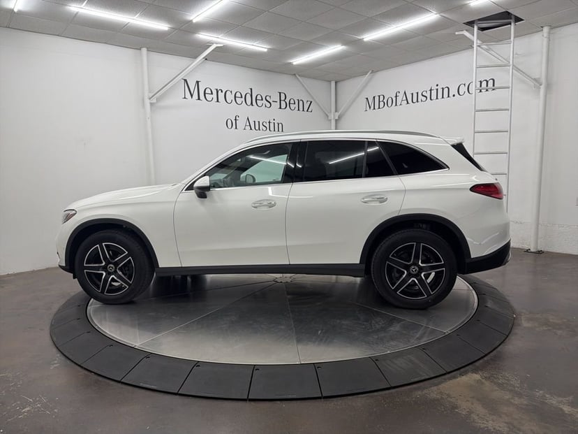 2026 Mercedes-Benz GLC-Class - Image 3