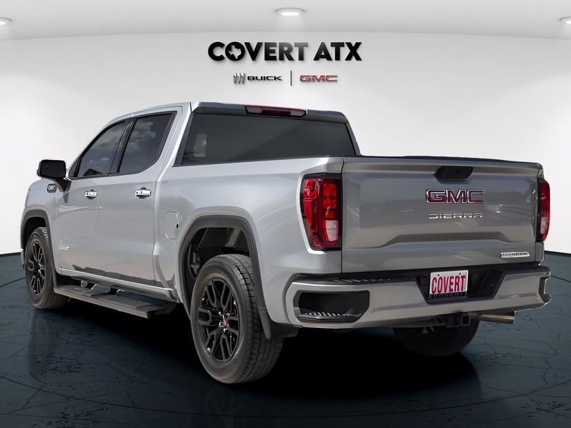 2025 GMC Sierra 1500 - Image 2