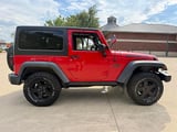2016 Jeep Wrangler - Preview 8