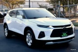 2021 Chevrolet Blazer - Preview 2