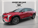 2025 Cadillac Optiq - Preview 13