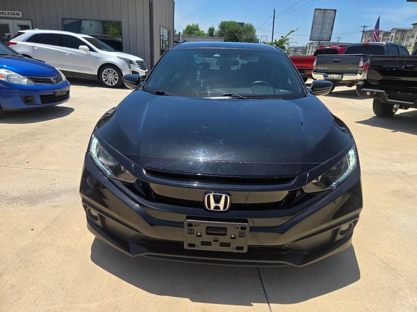 2019 Honda Civic - Image 1