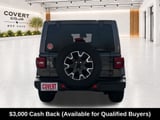 2026 Jeep Wrangler - Preview 7