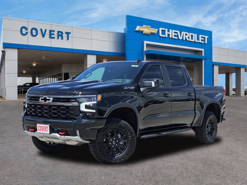 2026 Chevrolet Silverado 1500 - Image 1