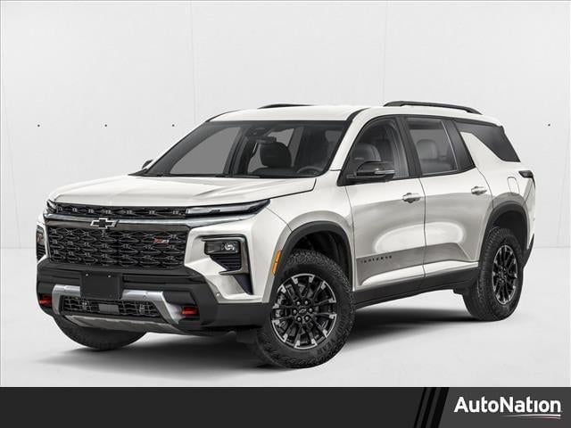 2026 Chevrolet Traverse - Image 1