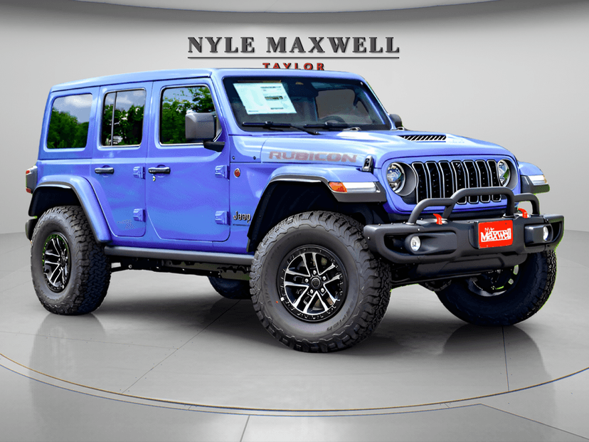 2026 Jeep Wrangler - Image 1