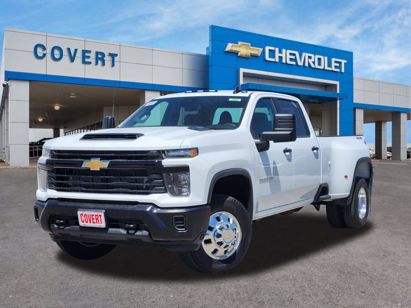 2026 Chevrolet Silverado HD - Image 1