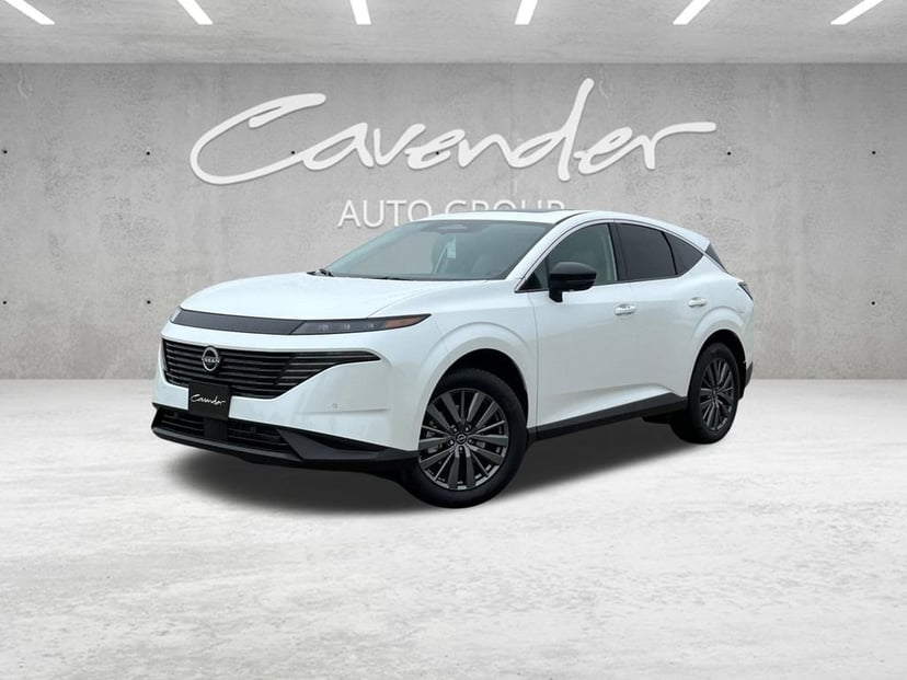 2026 Nissan Murano - Image 1