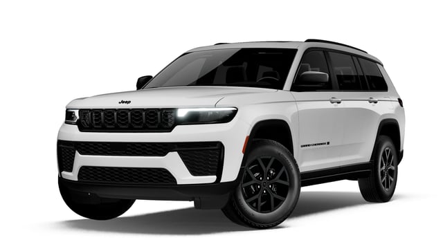 2027 Jeep Grand Cherokee