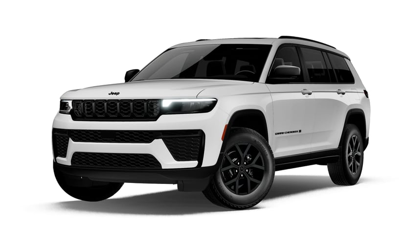 2027 Jeep Grand Cherokee - Image 1