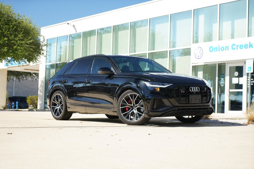 2023 Audi SQ8 - Image 1