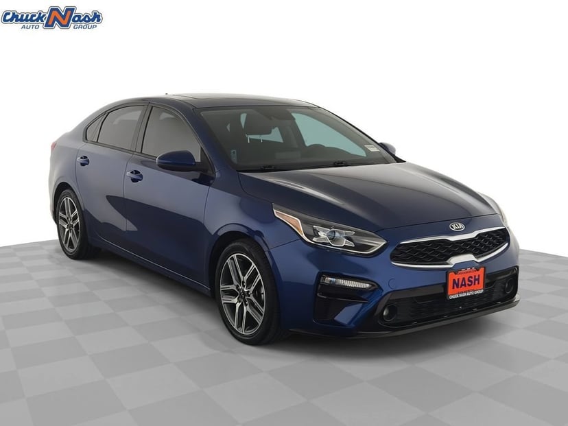 2019 Kia Forte - Image 1