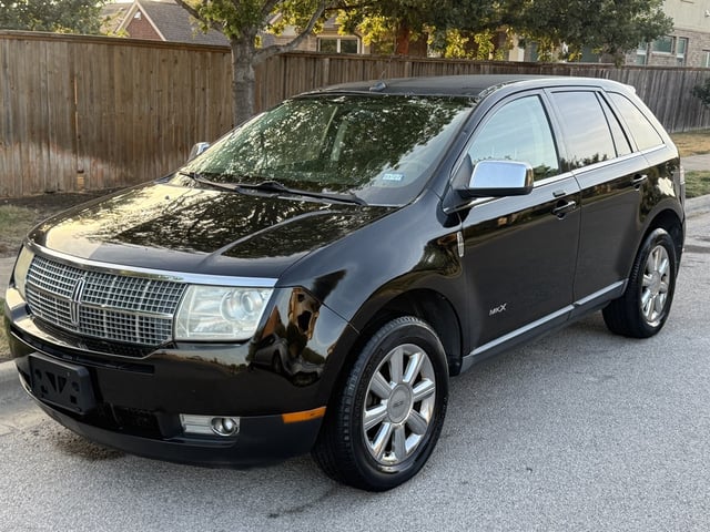 2008 Lincoln MKX