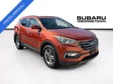 2017 Hyundai Santa Fe Sport - Preview 2