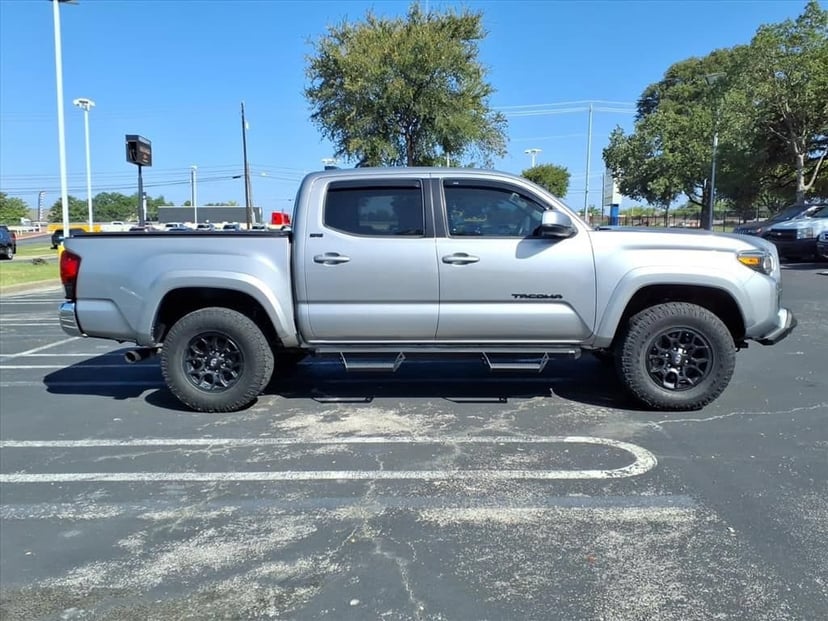 2021 Toyota Tacoma - Image 1