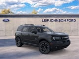 2026 Ford Bronco Sport - Preview 7