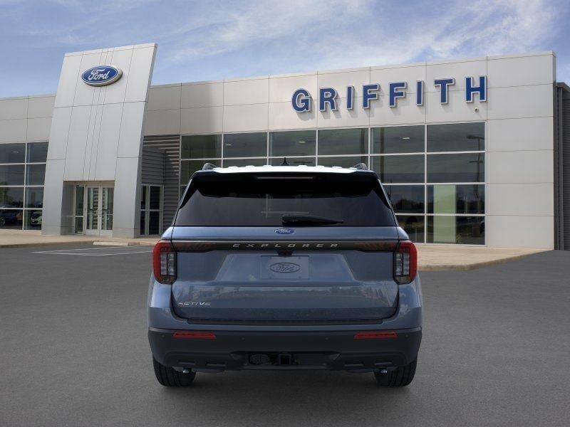 2026 Ford Explorer - Image 3