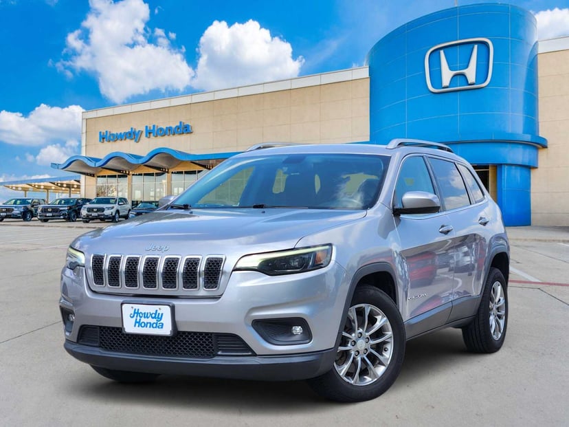 2019 Jeep Cherokee - Image 1