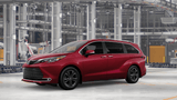 2026 Toyota Sienna - Preview 2