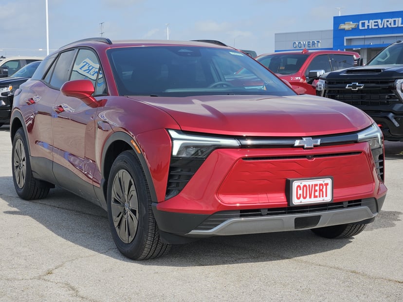 2026 Chevrolet Blazer EV - Image 2
