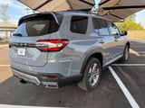 2026 Honda Pilot - Preview 3