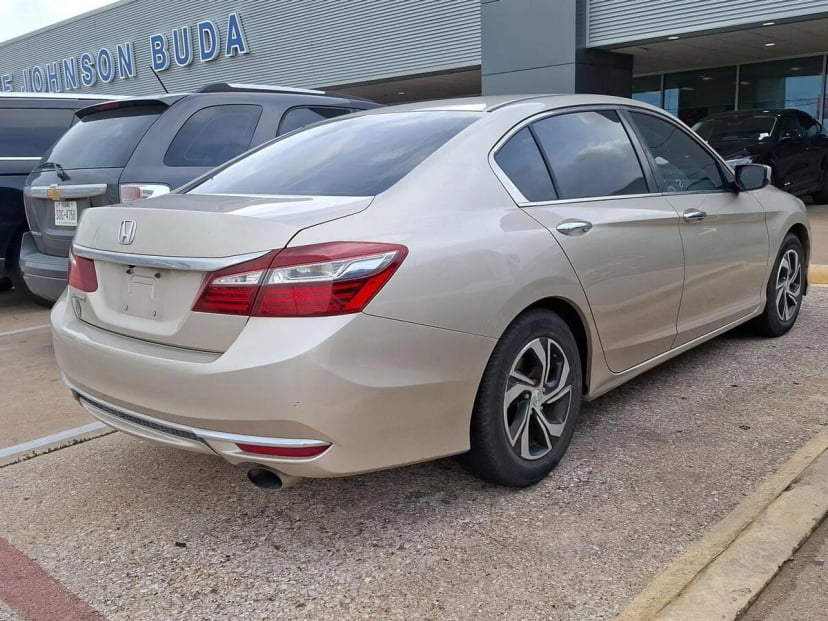 2016 Honda Accord - Image 3
