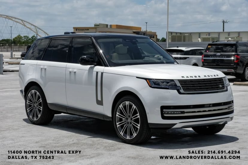 2025 Land Rover Range Rover - Image 1