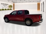 2017 Nissan Frontier - Preview 7