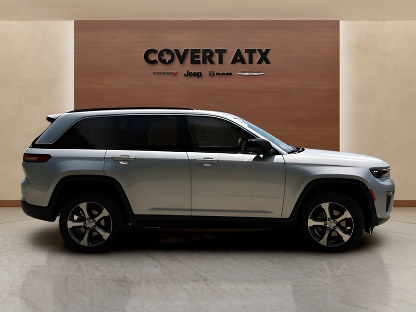 2026 Jeep Grand Cherokee - Image 3