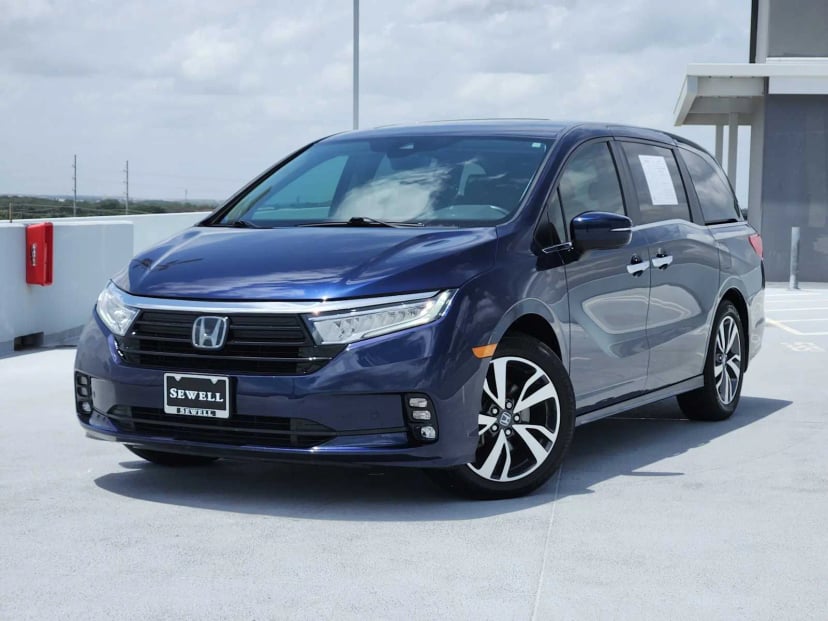 2022 Honda Odyssey - Image 1