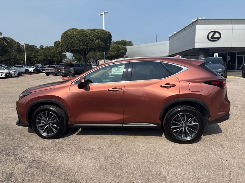 2026 Lexus NX - Image 2