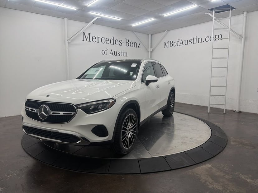 2026 Mercedes-Benz GLC-Class - Image 1