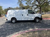 2021 Chevrolet Express - Preview 4