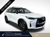 2027 INFINITI QX60 - Preview 2